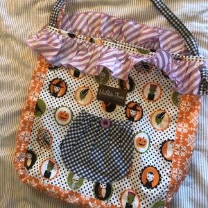 Matilda Jane Halloween treat bag